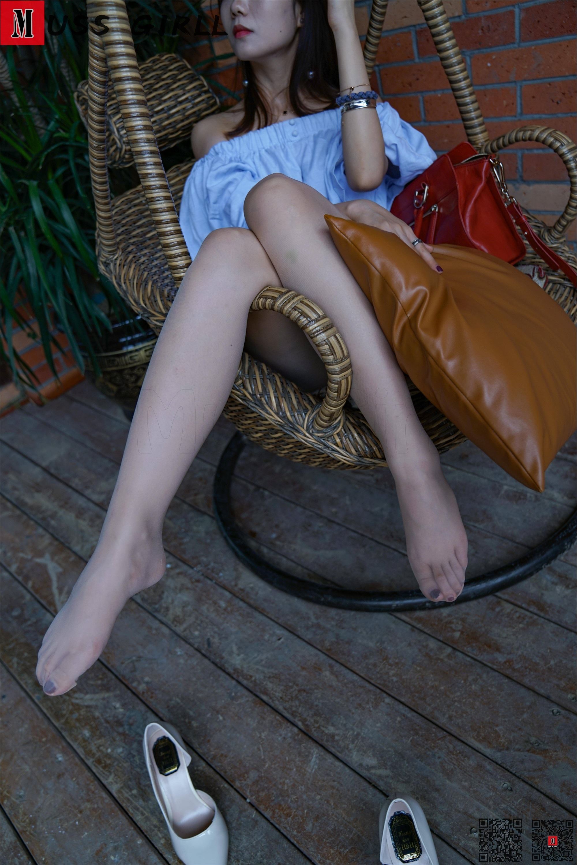 MussGirl慕丝女郎  NO.549 小崔（下）